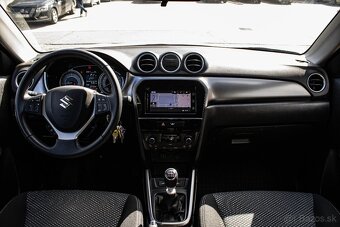Suzuki Vitara 1.4 BoosterJet Mildhybrid Elegance 2WD - 10