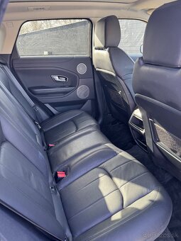 Range Rover Evoque - 10