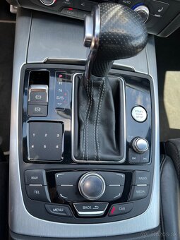 Audi A7 Sportback 3.0 TDI quattro S tronic S-Line - 10