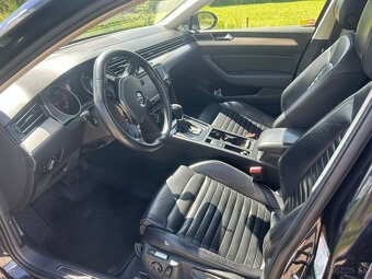 2015 Passat Variant B8 2.0 BiTdi 176kw 4x4,nové rozvody STK - 10