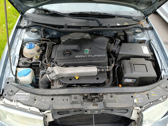Škoda octavia 1 / 1.8t náhradné diely - 10