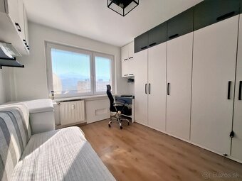 3+1 izbový byt - "Keď sa doma cítiš ako doma" - 10