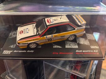 Deagostini Rallye edícia - 10