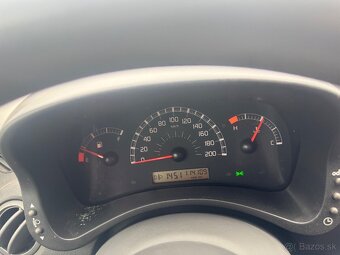 Fiat Panda 1,1 benzin , klimatizacia, posilivač - 10