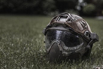 Maskáčové oblečenie a vybavenie na airsoft - 10