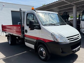 IVECO DAILY 35C18 3.0L SKLÁPAČ TROJSTRANNÝ VYKLÁPAČ do 3,5t - 10