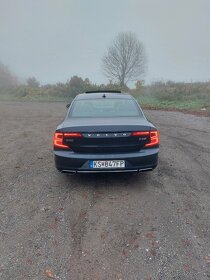 Predám-vymením Volvo S90 D5 AWD za SUV - 10