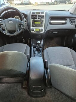 Predám Kia Sportage 2.0 CRDi VGT EX 4WD Slovakia 4x4 - 10
