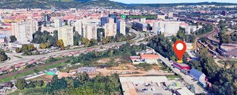 Kancelária - obchodný priestor. Centrum - 10