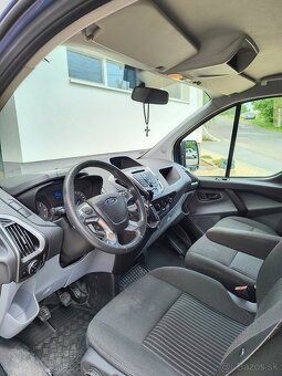Ford Transit Custom - 10
