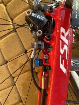 Predám Bicykel Specialized - 10