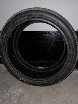 Zimné pneumatiky Pirelli P245/40 R20 99V - 10