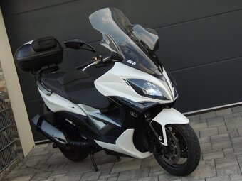 KYMCO XCITING 400 2014 ABS - 10