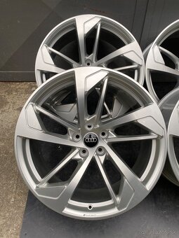 ✅ R20 ®️originál Audi Sport 5x112 ET26 ✅ RS5 RS4 RS6 RS7 - 10