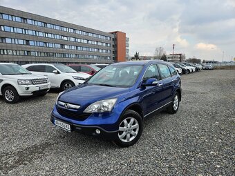 Honda CR-V 2.0i 4WD Automat - 10