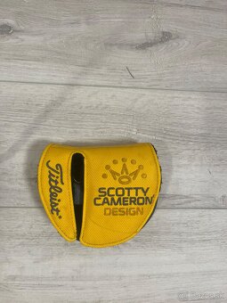 Predám putter SCOTTY CAMERON - 10