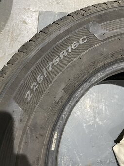 225/75 r16 C Yokohama, Nexen - 10