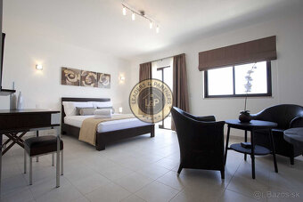 Apartmány a vily MELIÃ Dunas Beach Resort & Spa, ostrov Sal, - 10