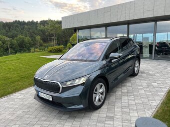 2021 Škoda Enyaq 60 - 10