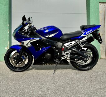Yamaha YZF R6 RJ09 , orig. 13 456 km - 10