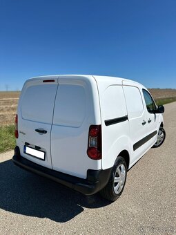 Citroen Berlingo 1.6 HDI L1 - 10