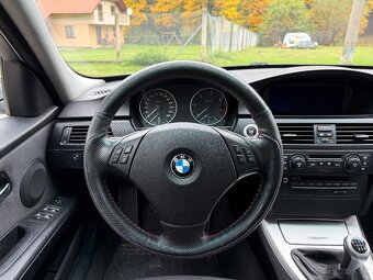 BMW E90 M47 320d NAVI / AC SCHNITZER R18 - 10