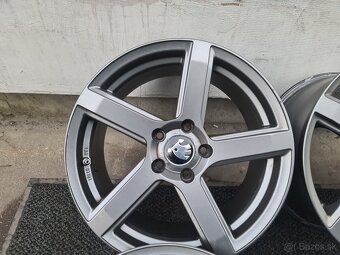 DOTZ-ALU DISKY 5X112 R17 - 10