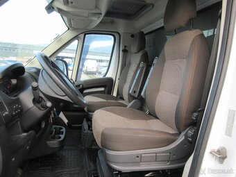 Peugeot Boxer 2.2 BlueHDi 165k odp. DPH - 10