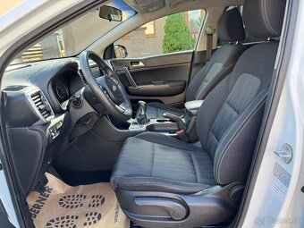 KIA Sportage IV 1.6gdi 2019 - 10