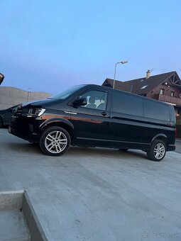 Vw caravelle t6 - 10