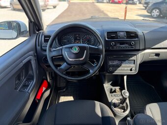 Škoda Fabia Combi 1.6 TDI 90k Ambiente - 10