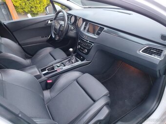 Peugeot 508, 2,0HDi, 2013 - 10