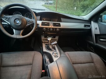 Ponúkam BMW 520d e61 - 10