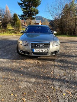 AUDI A6 C6 2.7 TDI 132KW - 10