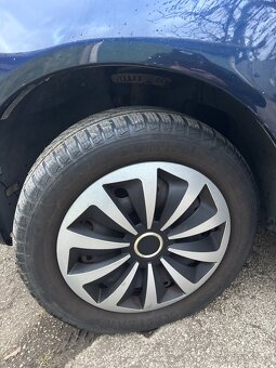 Škoda Fábia 1.4MPI Benzín/Bez Hrdze/2002 - 10