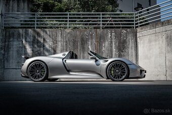 Porsche 918 Spyder | Eidolon MakeUp 1/18 - 10