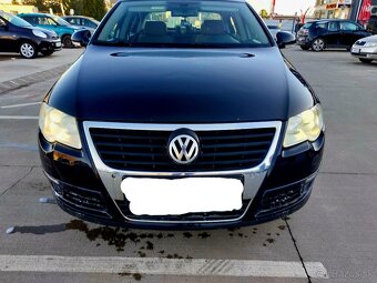 Passat B6 2.0 liter 125 kW - 10