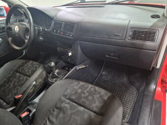 Predám Volkswagen Golf 4 - 10