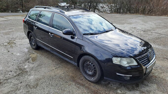 Volkswagen Passat Variant Comfortline 2008 TDi - 10