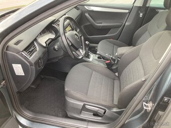 Škoda octavia 3 Combi 1.4 tsi 110 kW - 10