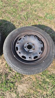 Predám kolesá na Polo, Ibiza, Fabia - 10