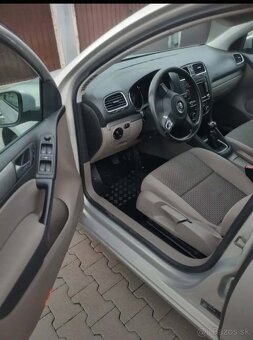 Volkswagen Golf 6 1.4 benzín - 10