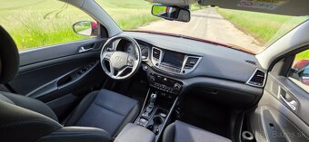 Predam Hyundai Tuscon  2.0 CRDI - 10