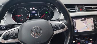 Volkswagen Passat Variant 2.0 TDI EVO Business DSG  ,2022 - 10