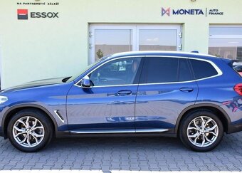 BMW X3 xDrive20d ČR 140 kw - 10