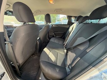 Kia Ceed 1.4 MPI Silver, 1.Maj, Serv.kniha, Klíma - 10