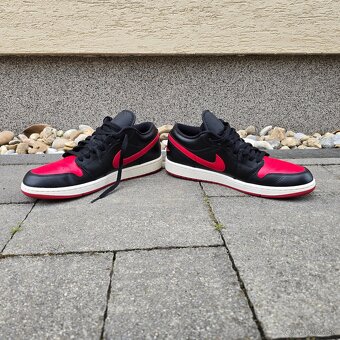 Nike Air Jordan Low 44 - 10