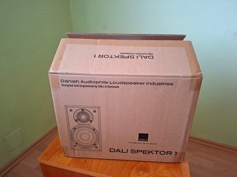 Denon RCD-M41 + Dali Spektor 1 - 10