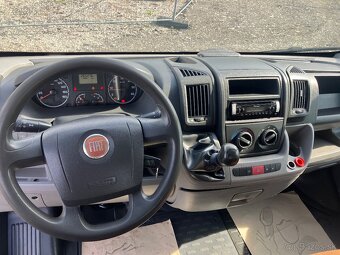 Fiat Ducato 2.2JTD Valník - 10