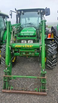 John deere 5820 s naakladacom( 90 koni ) - 10